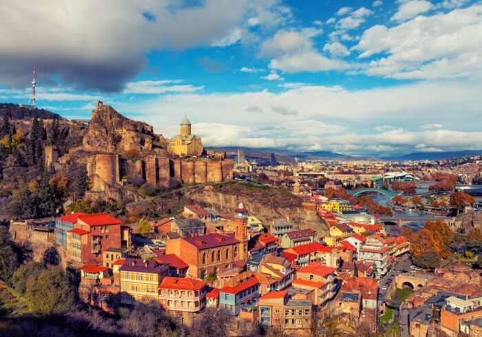 ویزا برای سفر با تور گرجستان